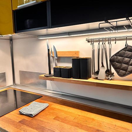 C&Y Apartments - Roma Prati - Luxury Double Studio With Kitchen Екстер'єр фото