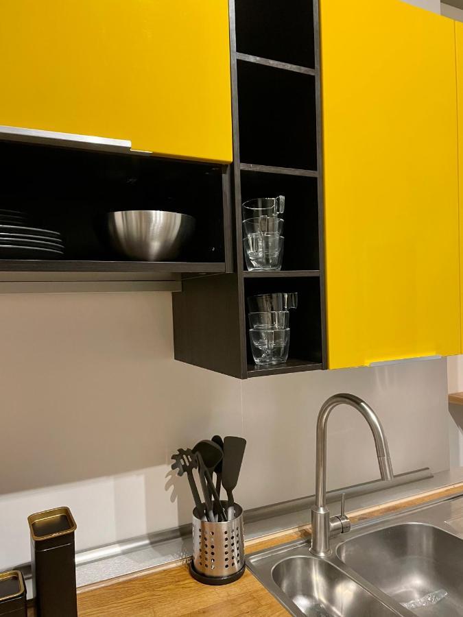 C&Y Apartments - Roma Prati - Luxury Double Studio With Kitchen Екстер'єр фото