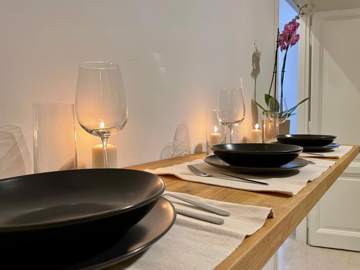 C&Y Apartments - Roma Prati - Luxury Double Studio With Kitchen Екстер'єр фото