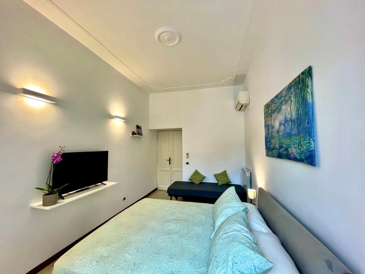 C&Y Apartments - Roma Prati - Luxury Double Studio With Kitchen Екстер'єр фото