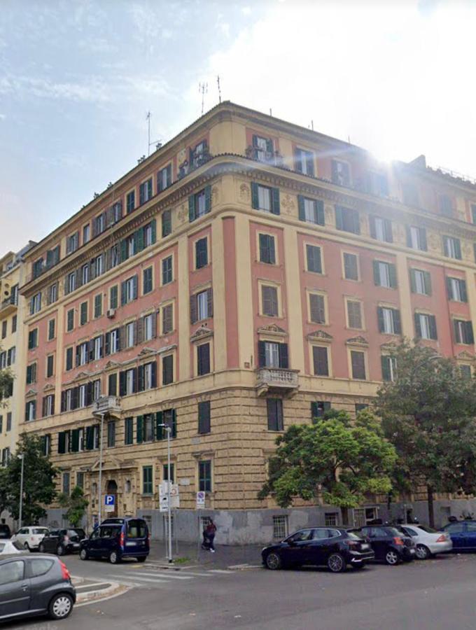 C&Y Apartments - Roma Prati - Luxury Double Studio With Kitchen Екстер'єр фото