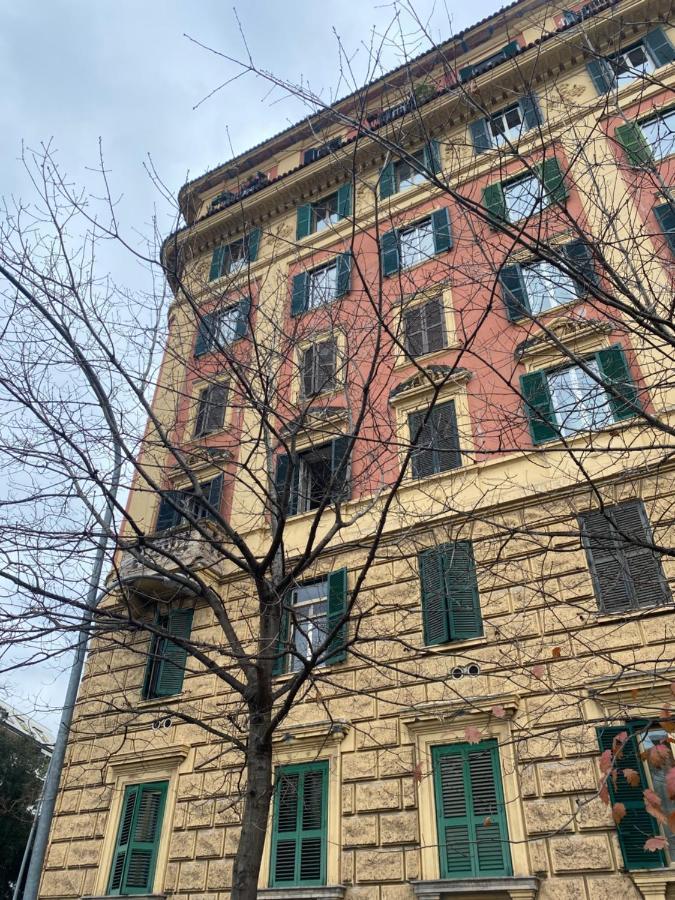 C&Y Apartments - Roma Prati - Luxury Double Studio With Kitchen Екстер'єр фото