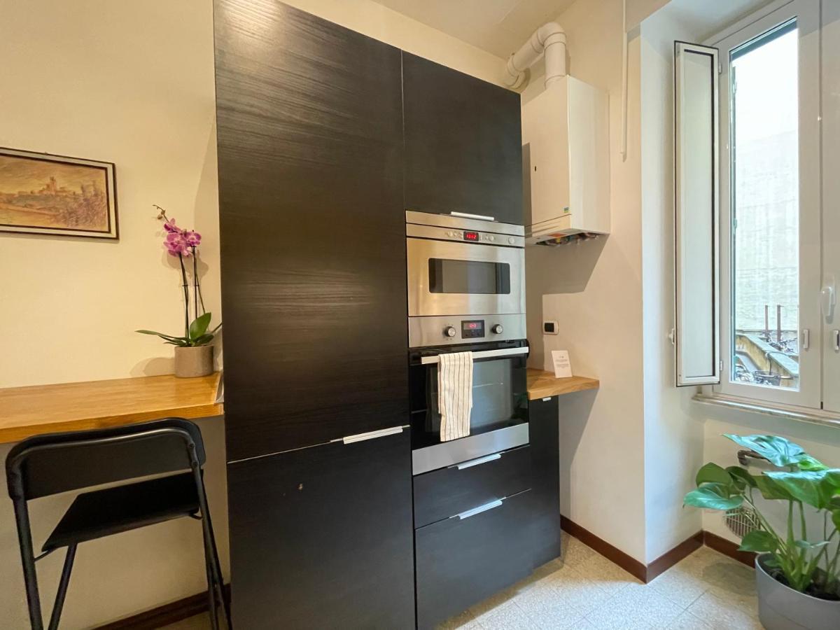 C&Y Apartments - Roma Prati - Luxury Double Studio With Kitchen Екстер'єр фото