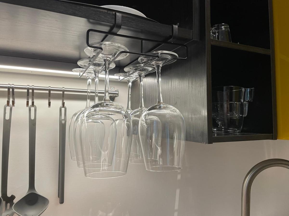C&Y Apartments - Roma Prati - Luxury Double Studio With Kitchen Екстер'єр фото