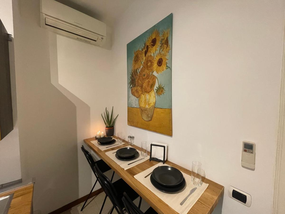 C&Y Apartments - Roma Prati - Luxury Double Studio With Kitchen Екстер'єр фото