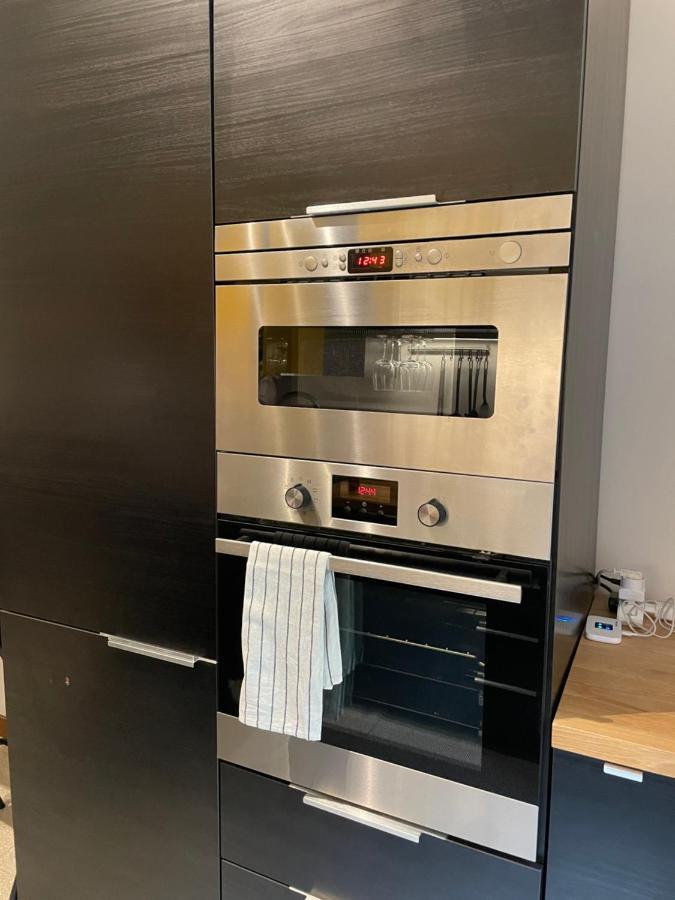 C&Y Apartments - Roma Prati - Luxury Double Studio With Kitchen Екстер'єр фото