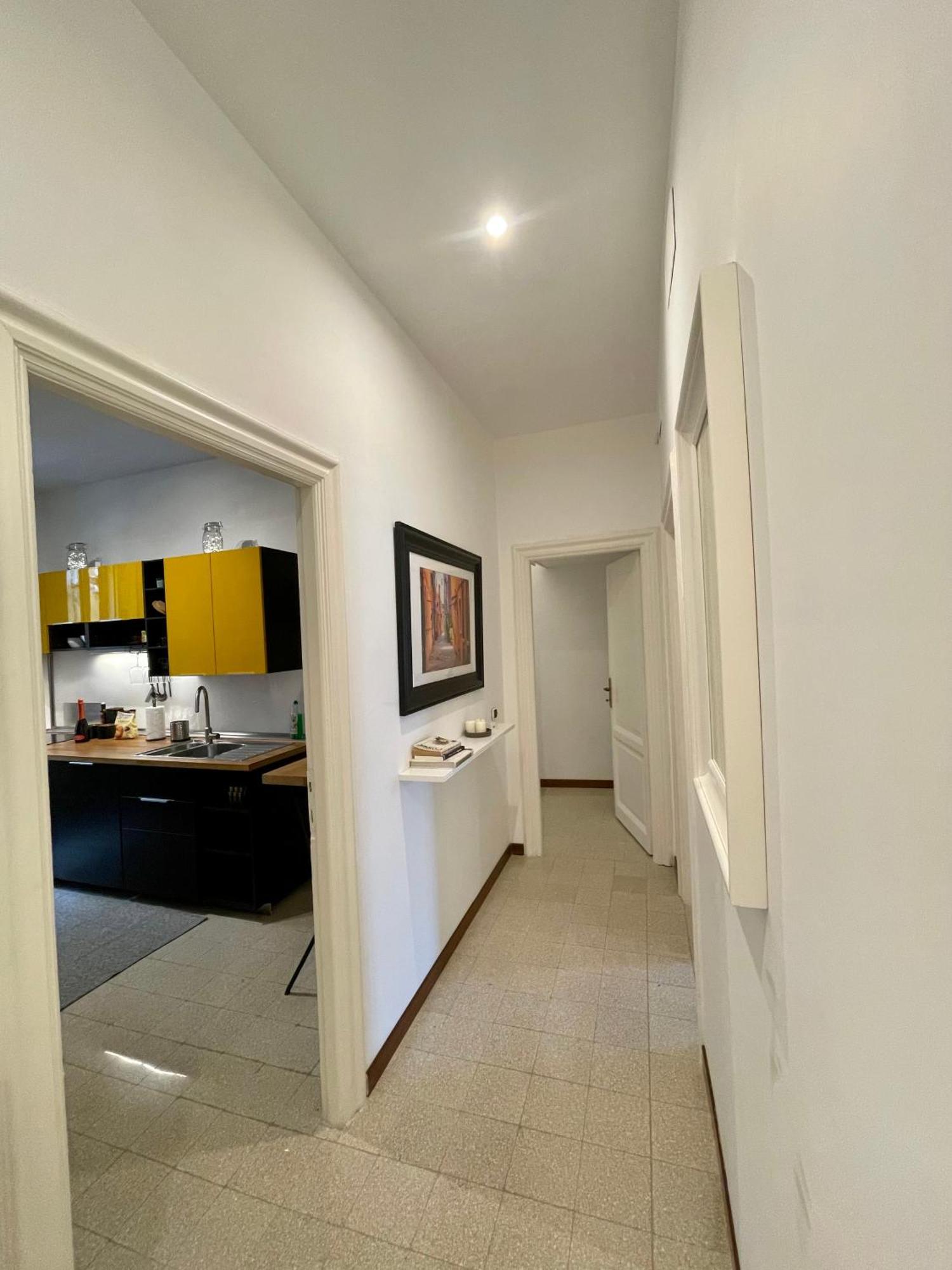 C&Y Apartments - Roma Prati - Luxury Double Studio With Kitchen Екстер'єр фото