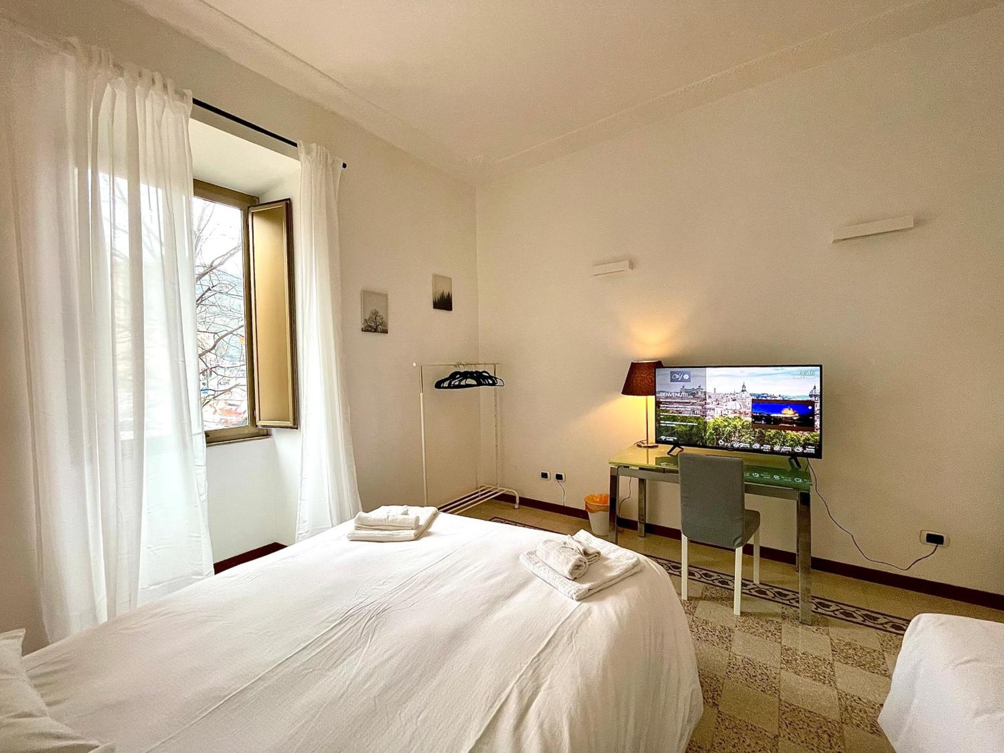 C&Y Apartments - Roma Prati - Luxury Double Studio With Kitchen Екстер'єр фото