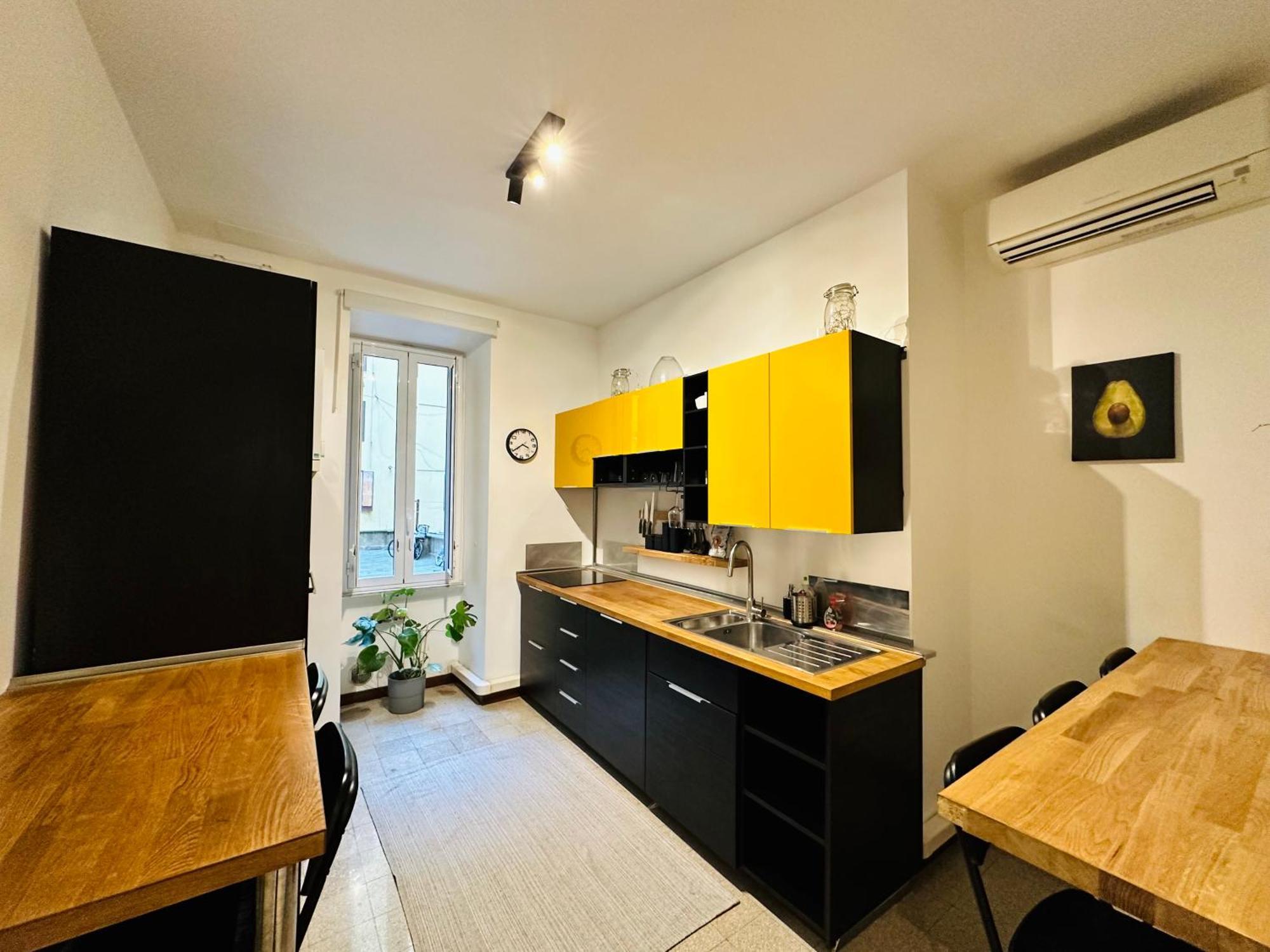 C&Y Apartments - Roma Prati - Luxury Double Studio With Kitchen Екстер'єр фото