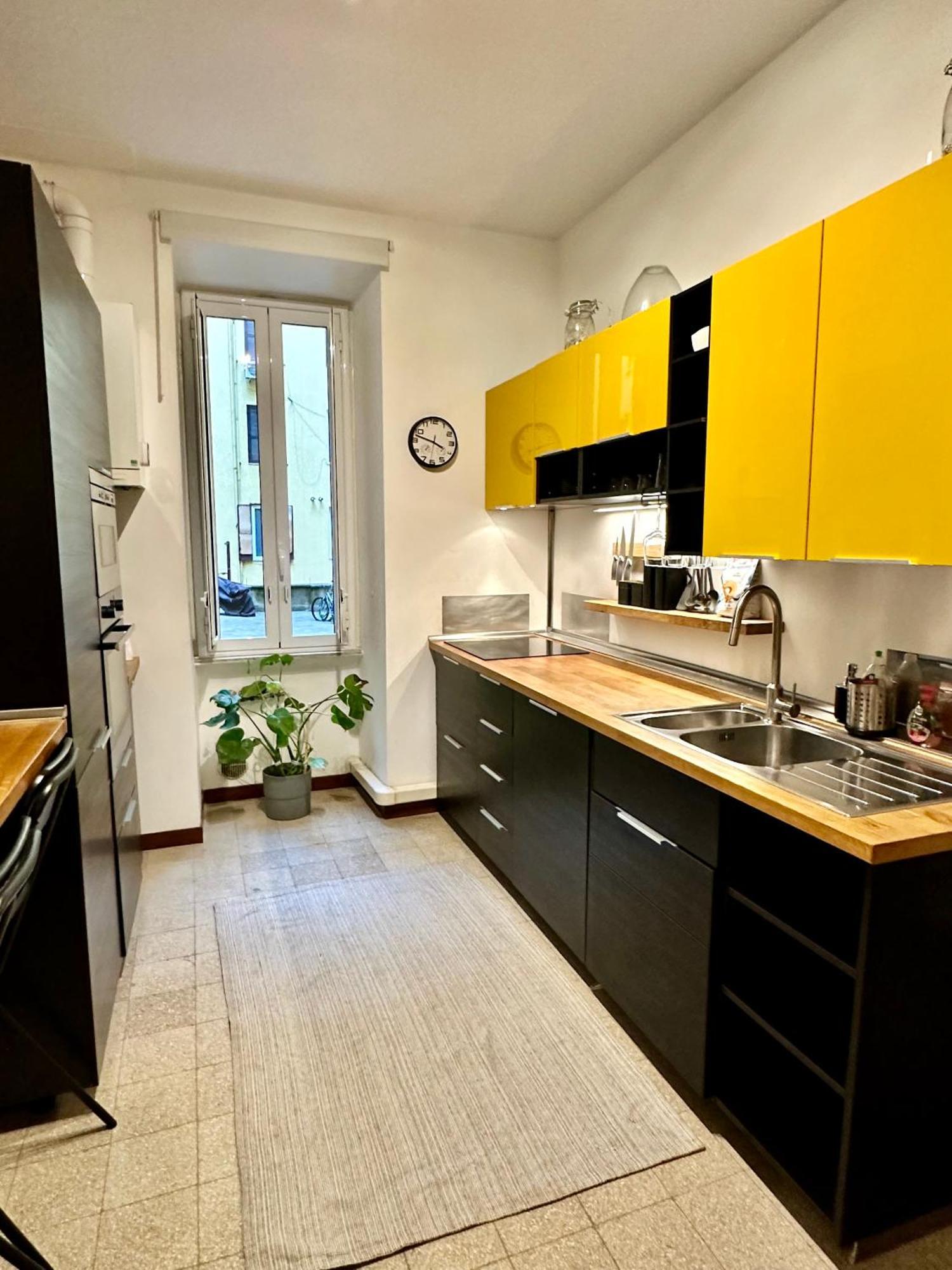 C&Y Apartments - Roma Prati - Luxury Double Studio With Kitchen Екстер'єр фото