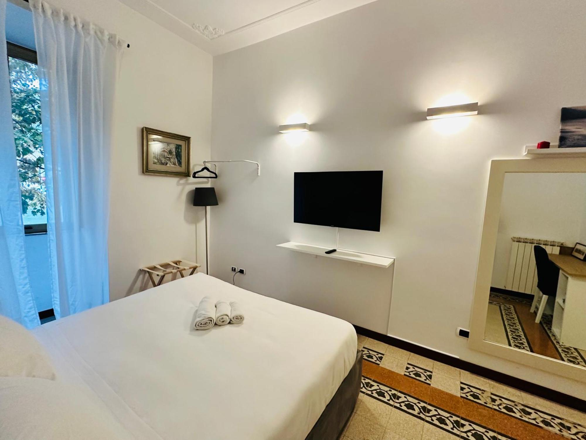 C&Y Apartments - Roma Prati - Luxury Double Studio With Kitchen Екстер'єр фото