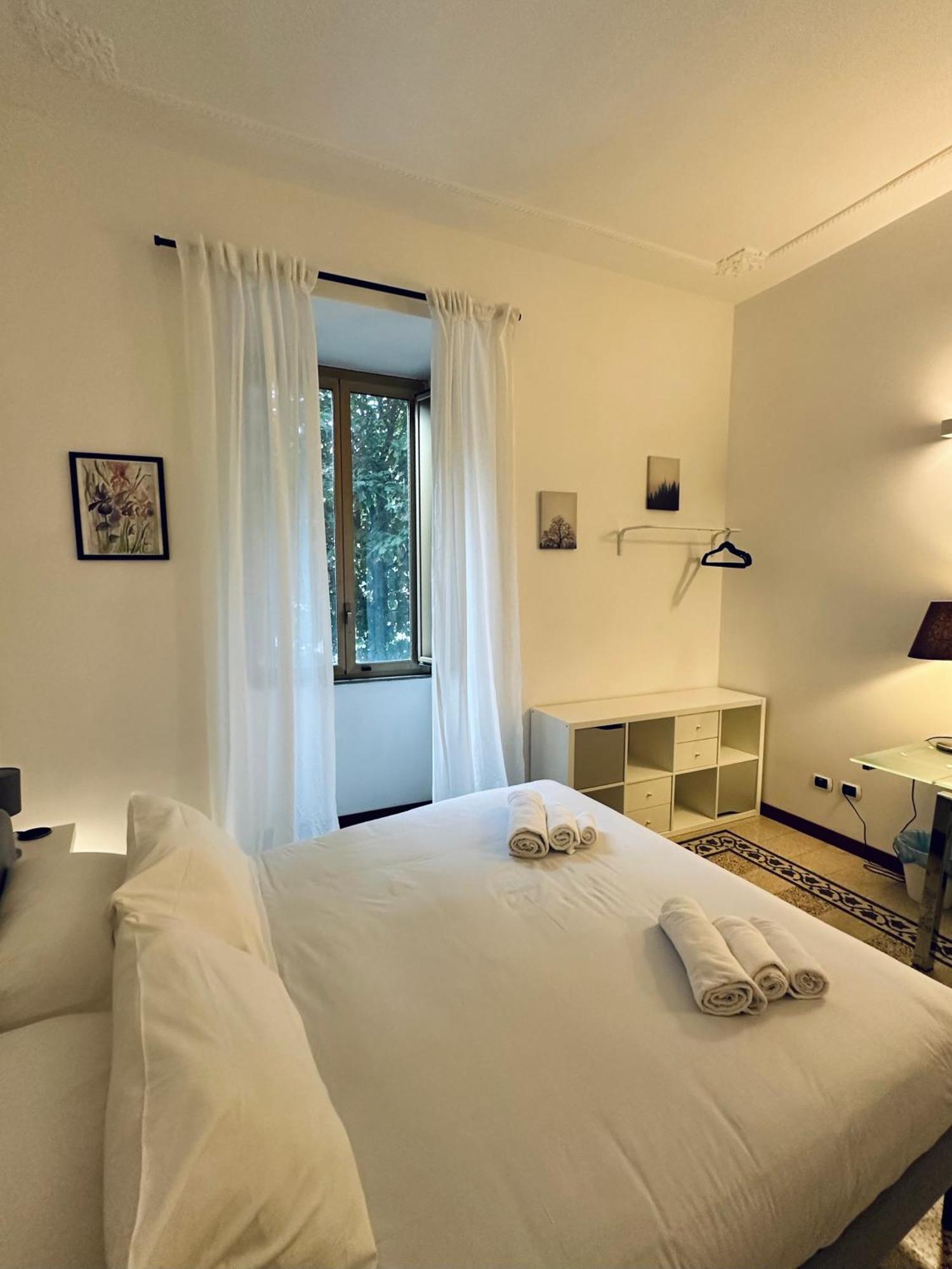 C&Y Apartments - Roma Prati - Luxury Double Studio With Kitchen Екстер'єр фото