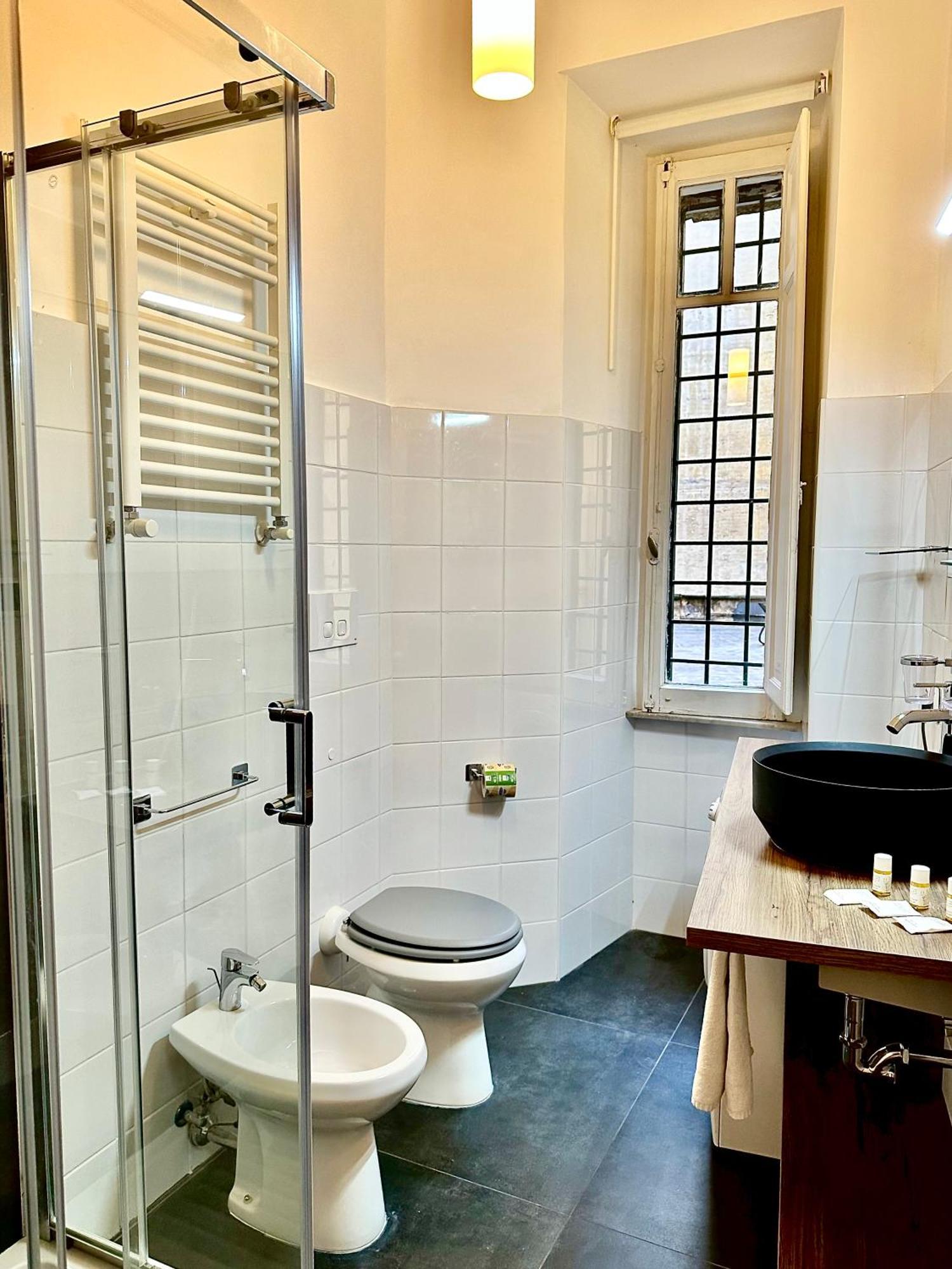 C&Y Apartments - Roma Prati - Luxury Double Studio With Kitchen Екстер'єр фото