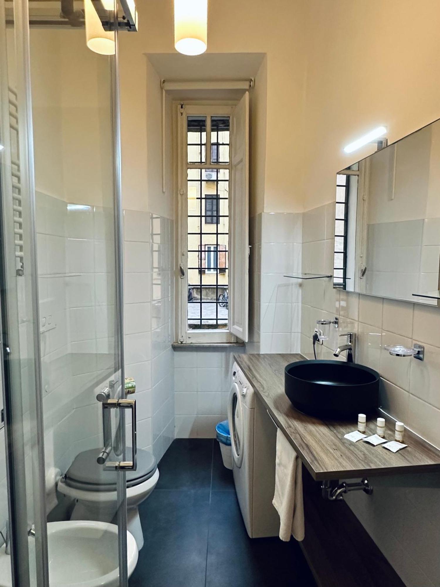 C&Y Apartments - Roma Prati - Luxury Double Studio With Kitchen Екстер'єр фото
