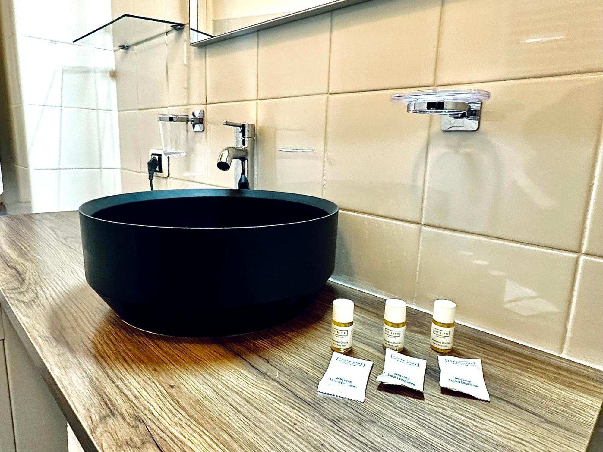 C&Y Apartments - Roma Prati - Luxury Double Studio With Kitchen Екстер'єр фото